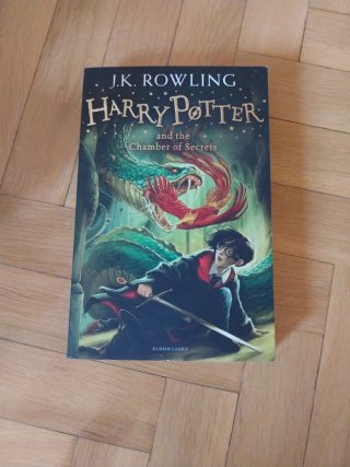 Harry Potter and the Chamber of Secrets