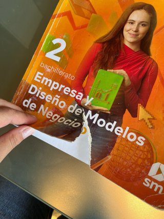Empresas y diseño de modelos de negocio 2 bachi...