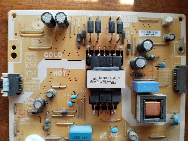 Alimentatore TV Samsung BN44-00698A