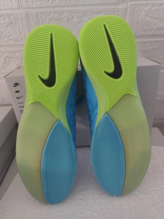 Nike Lunar Gato II Zapatillas Azul/Verde