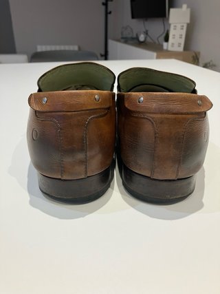 Zapatos de piel Democrata Talla 42