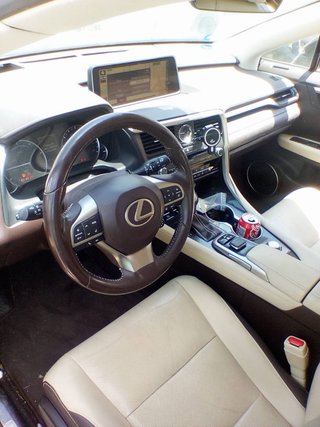 Lexus RX 2017
