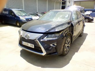 Lexus RX 2017