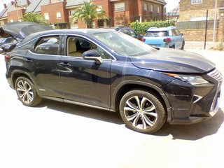 Lexus RX 2017