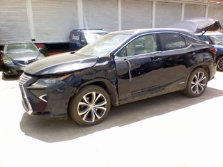 Lexus RX 2017