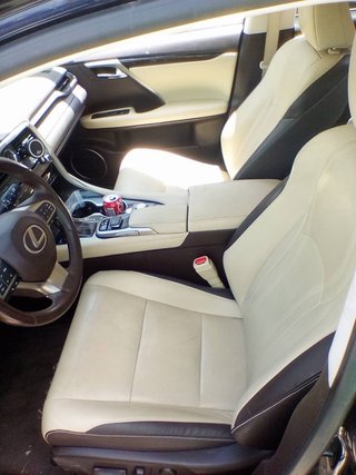Lexus RX 2017