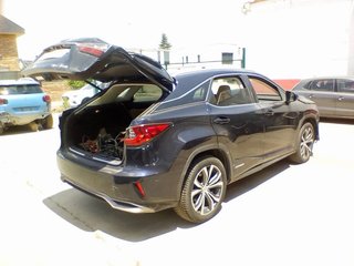 Lexus RX 2017