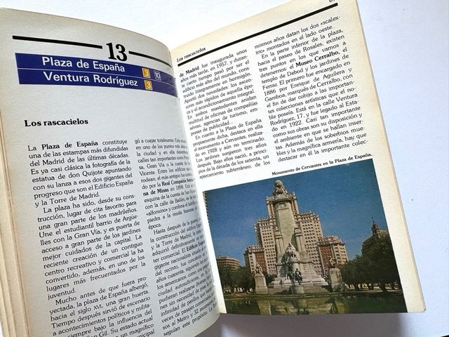 GUÍA DE MADRID METRO A METRO 1984