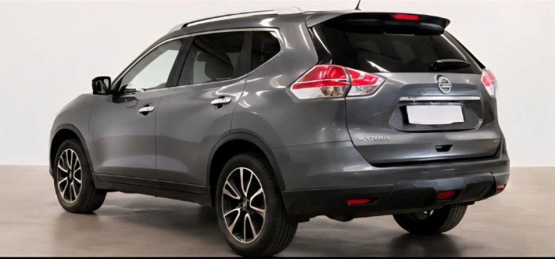 Nissan X-Trail 2016, foto 2