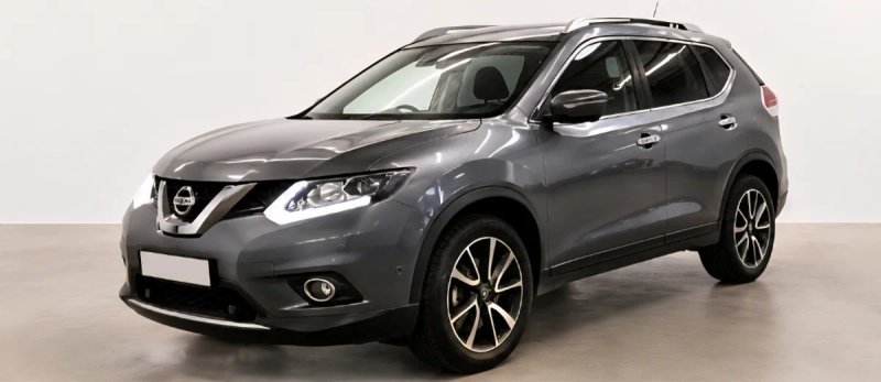 Nissan X-Trail 2016, foto 3