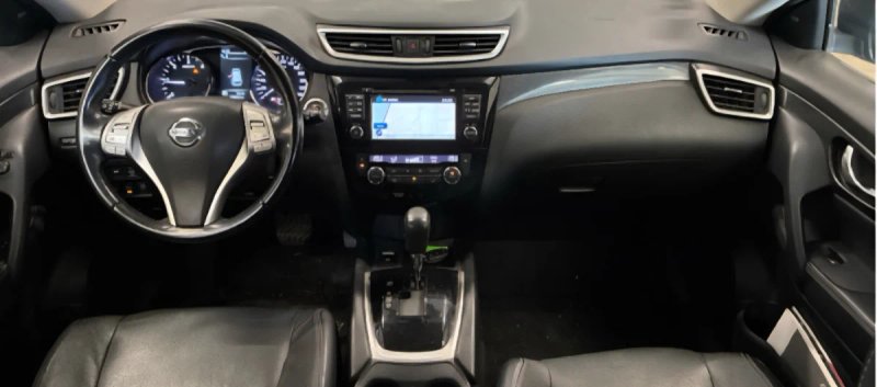 Nissan X-Trail 2016, foto 5