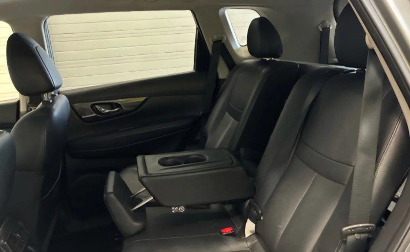 Nissan X-Trail 2016, foto 6