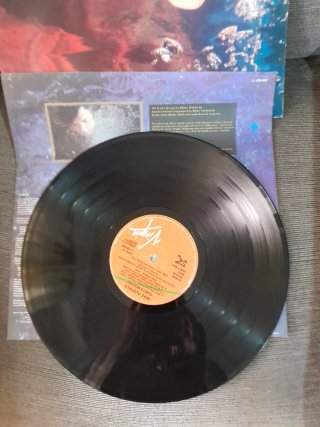 Vinilo Mike Oldfield Earth Moving