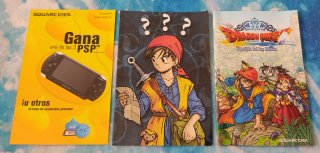 PS2 - Dragon Quest El Periplo del Rey Maldito