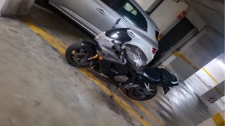 Hyosung 250cc Moto Deportiva Manual