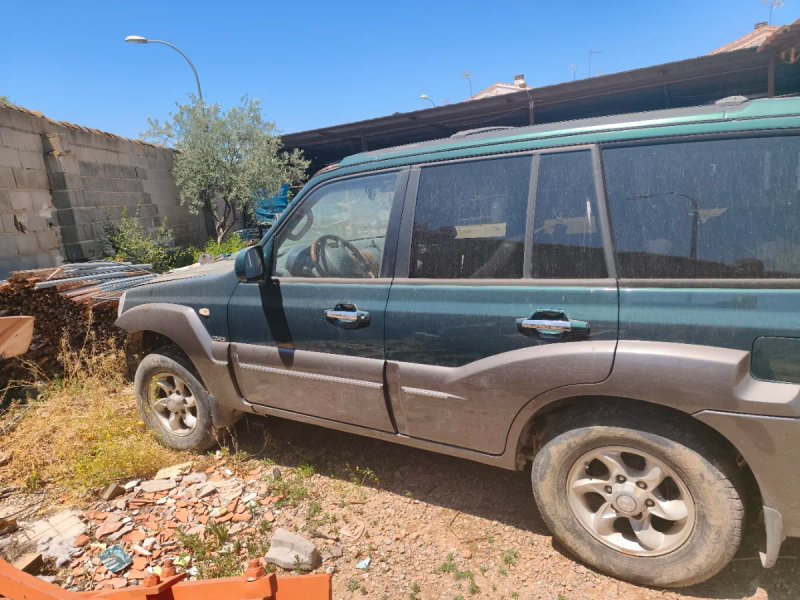 Hyundai Terracan 2006 - foto 1