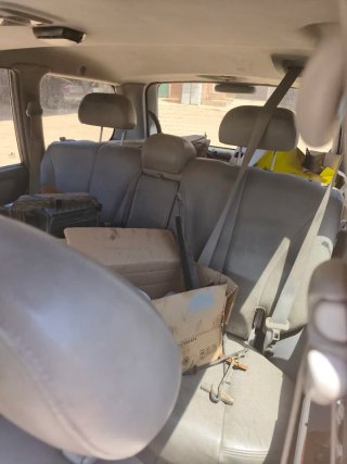Hyundai Terracan 2006