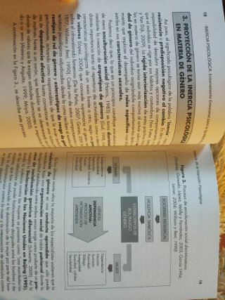 Inercia psicológica Entrenamiento emocional par...