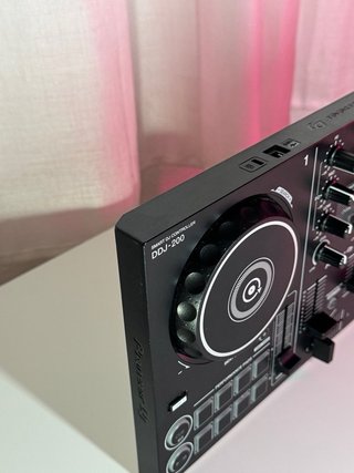 IMPECABLE Pioneer DDJ-200 - Controlador DJ