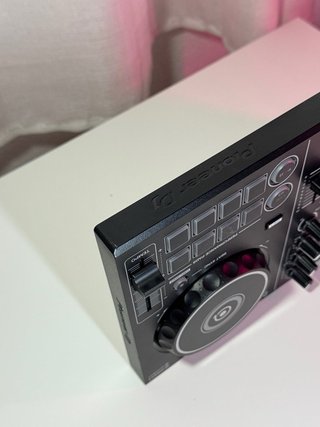 IMPECABLE Pioneer DDJ-200 - Controlador DJ