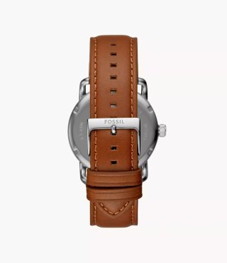 Reloj Fossil Copeland 42mm Piel Marrón