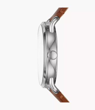 Reloj Fossil Copeland 42mm Piel Marrón