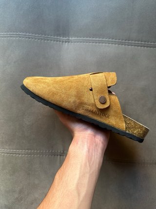Birkenstock Boston Marrón Talla 38