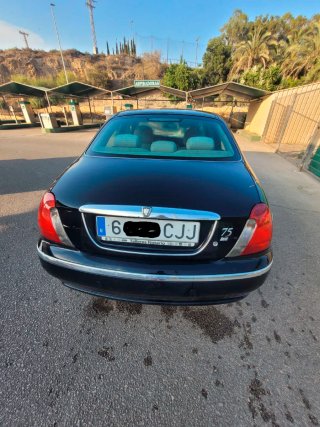 Rover 75 2003