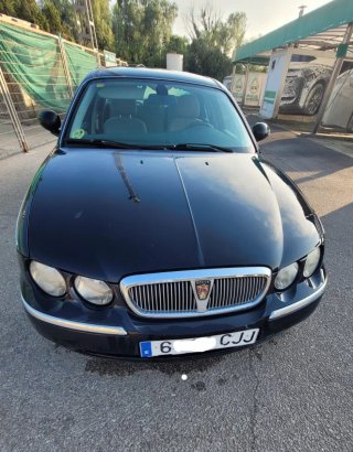 Rover 75 2003