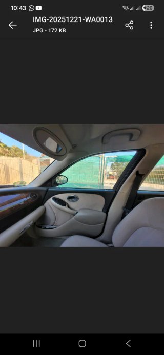 Rover 75 2003