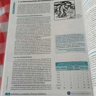 HISTORIA DE ESPAÑA  BACHILLERATO