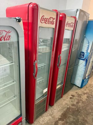 Nevera Coca-Cola Vintage