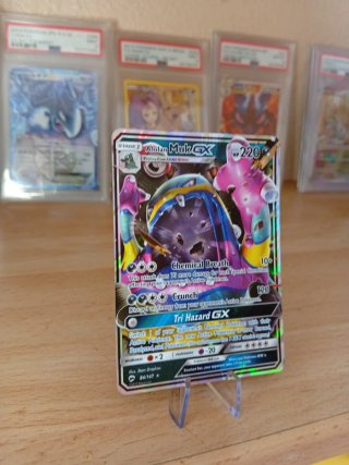 🇬🇧Alolan Muk GX Carta Pokémon