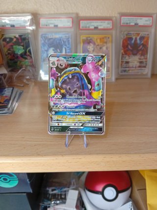 🇬🇧Alolan Muk GX Carta Pokémon