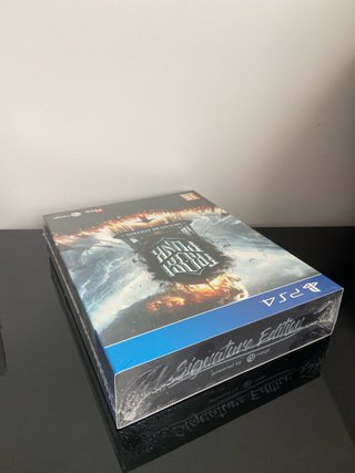 Frostpunk PS4 Signature Edition Nuevo