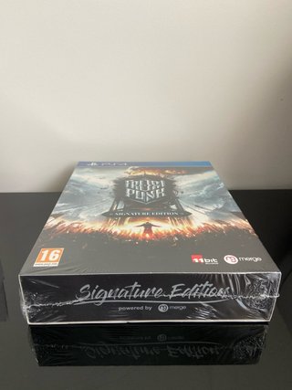 Frostpunk PS4 Signature Edition Nuevo