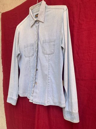 Camicia jeans Timberland donna L