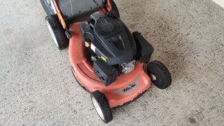 Cortacésped OleoMac