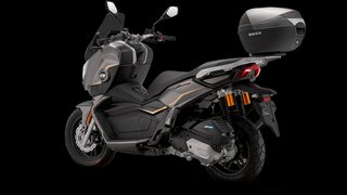 QJ motor ATR 125