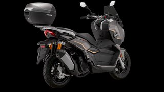 QJ motor ATR 125
