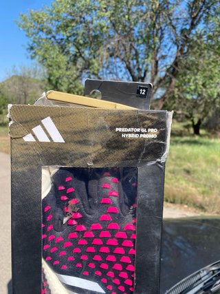 Guantes Portero Adidas Predator GL Pro Hybrid 1.0