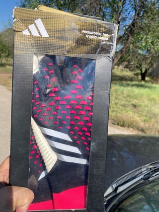 Guantes Portero Adidas Predator GL Pro Hybrid 1.0