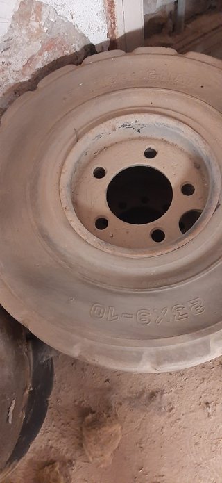 Ruedas de toro