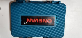 Taladro de impacto con 2 baterías y cargador