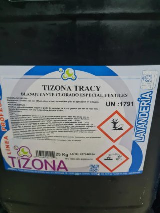 Productos lavanderia