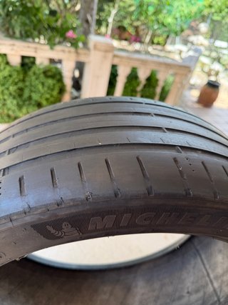 Pareja Neumáticos Michelin Pilot Sport 5 225/40 ZR