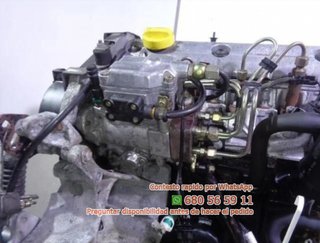 Motor completo renault f9qf716 laguna re Ref:87111