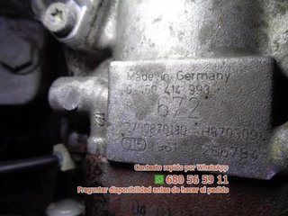 Motor completo renault f9qf716 laguna re Ref:87111