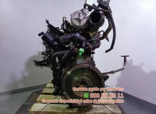 Motor completo renault f9qf716 laguna re Ref:87111