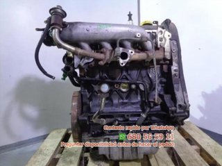 Motor completo renault f9qf716 laguna re Ref:87111